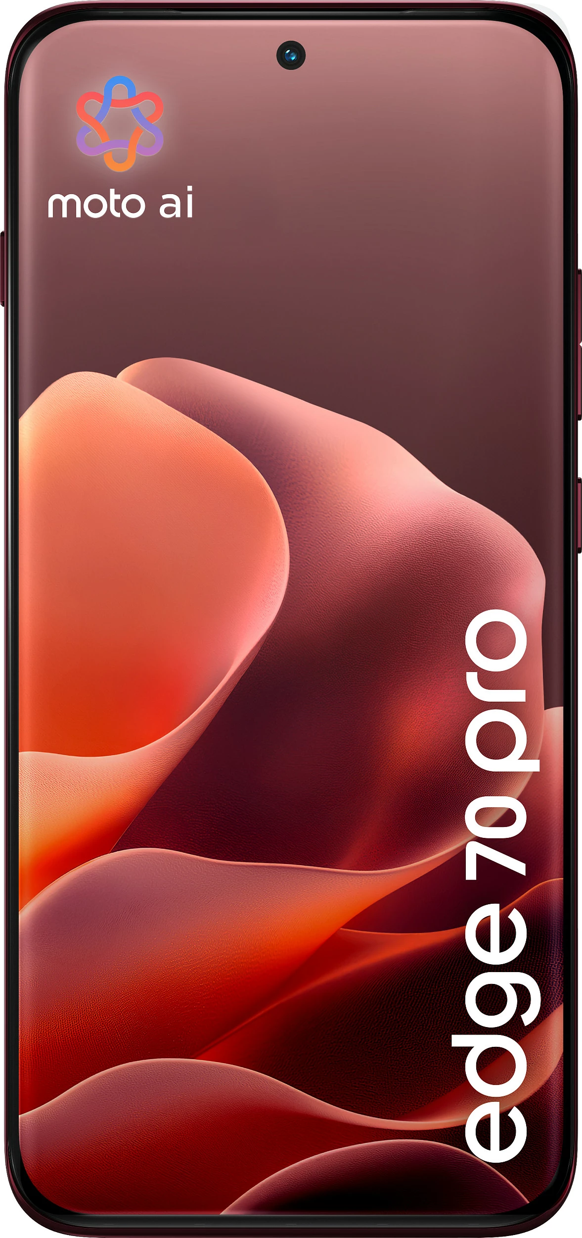 Celular Motorola Edge 70 Pro, 8GB RAM, 256GB, Zinfandel
