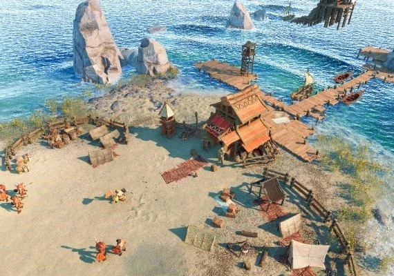The Settlers: New Allies Deluxe Edition EN Global