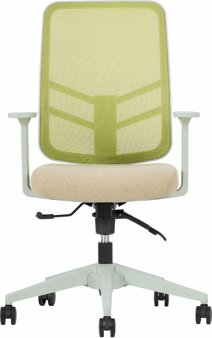 Set karrigash për zyre (2 copë), Skye Decor, Leto 108, ngjyrë e gjelbër