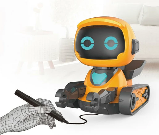 Lodër për fëmijë Tracking Robot