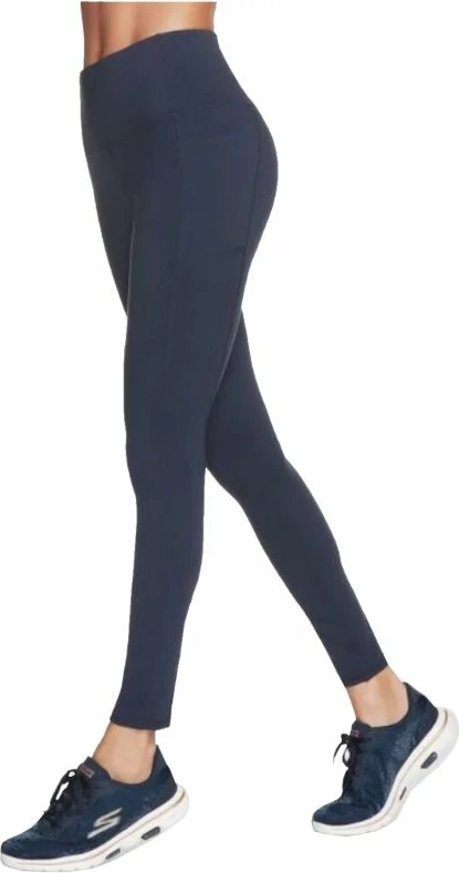 Hellonke Skechers Go Walk High Waisted W03LG30B-NVY, të kaltërta navy [Madhësia: XXL]