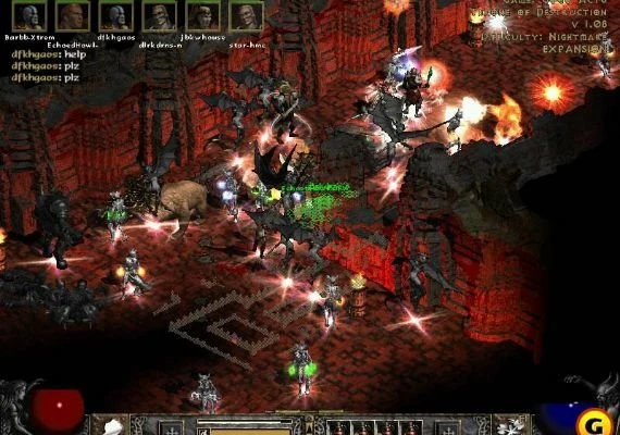 Diablo 2: Gold Edition + Lord of Destruction - Bundle Gold Edition EN Global