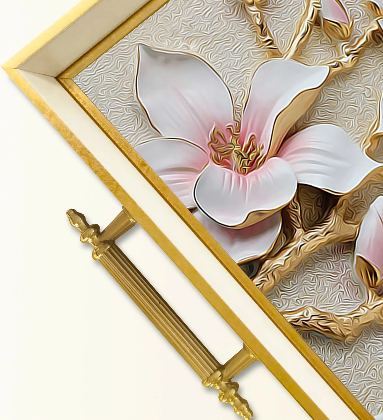 Tabaka qelqi Aberto Design, shumëngjyrëshe, TPB9843