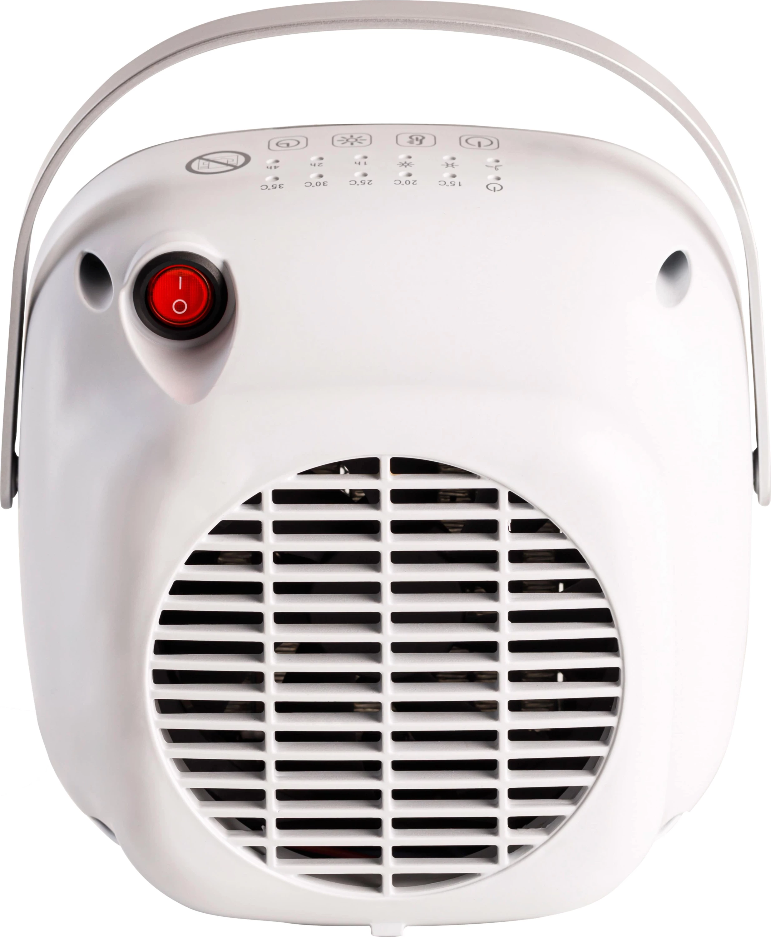 Ngrohës ventilatorik qeramik Black&Decker BXSH1505E 1000W/1500W, termostat digjital, timer 7 orë