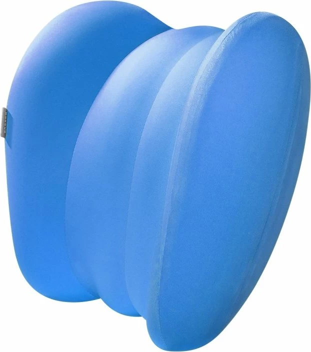 Jastëk mbështetës për veturë Baseus ComfortRide, blu