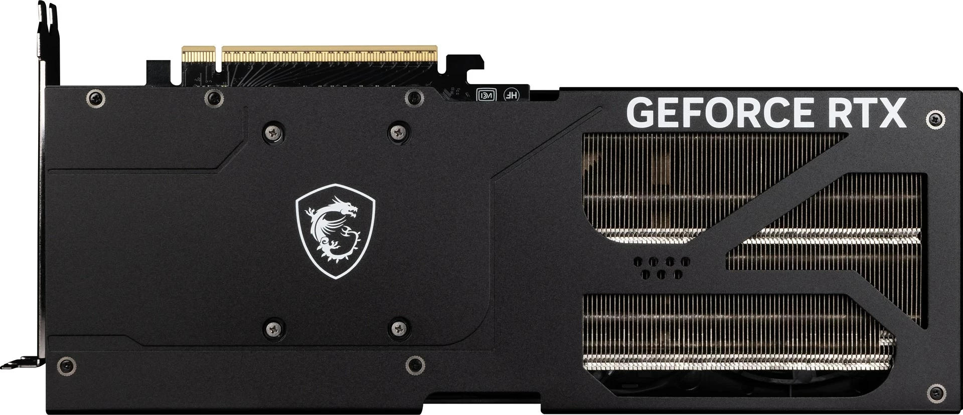 Kartelë grafike MSI VENTUS GeForce RTX 5080 16G 3X OC, 16 GB, Gri