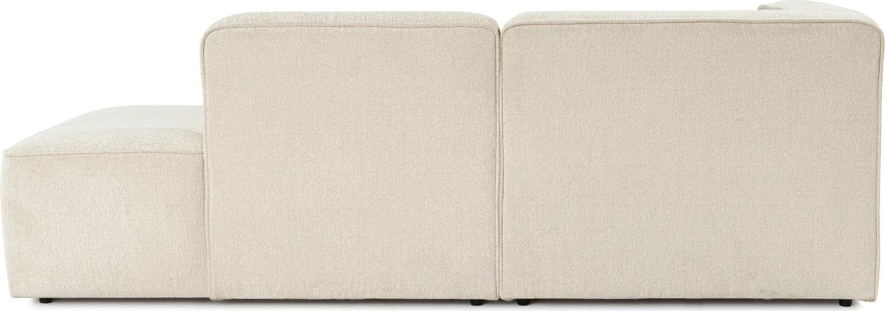 Kënd-sofë Atelier del Sofa More M(M2-M3), krem
