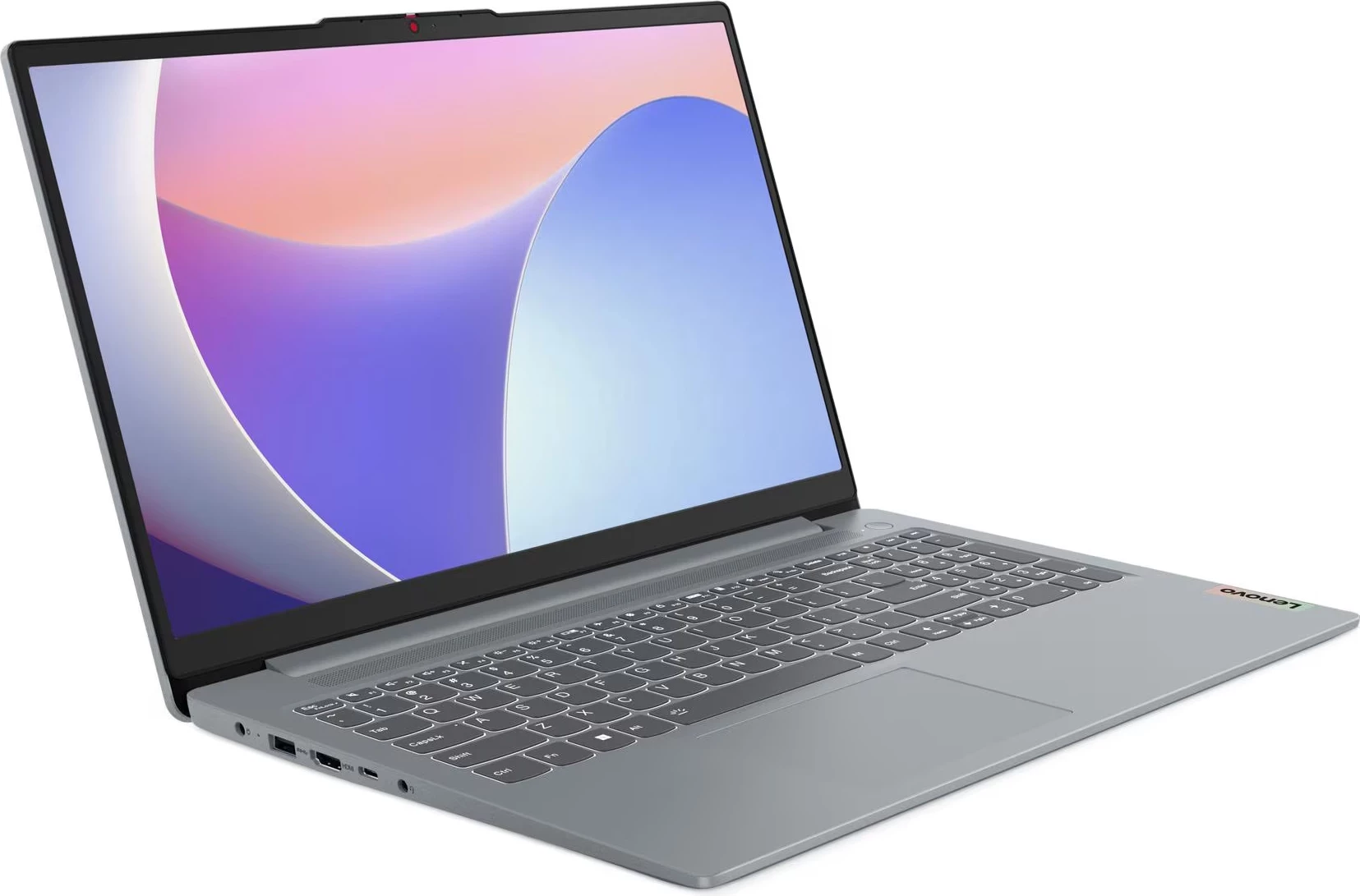 Laptop Lenovo IdeaPad Slim 3 15IRH8 i7-13620H 16GB RAM 512GB SSD 15.6\" FHD W11 Home, Arctic Grey