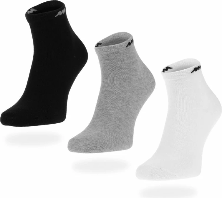 Çorape Monotox, për femra dhe meshkuj, shumëngjyrëshe