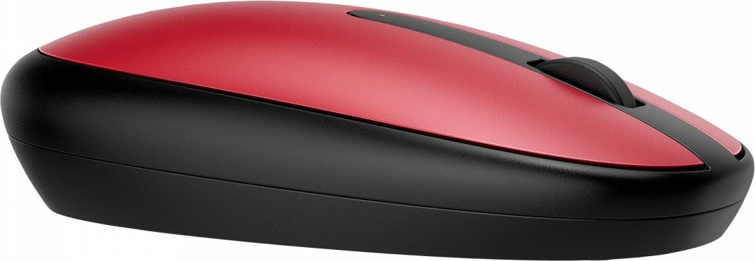 Maus pa tela HP 240 Bluetooth 5.1 1600 DPI Empire Red, e kuqe/e zezë