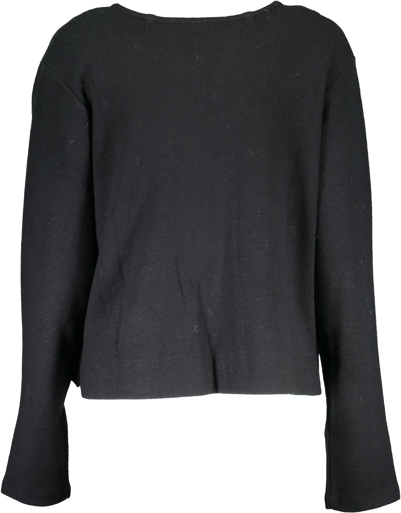 Xhemper GANT femra 2XL, i zi [Madhësia: XXL]