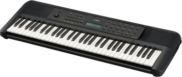 Tastierë Yamaha PSR-E283, 61 taste, e zezë