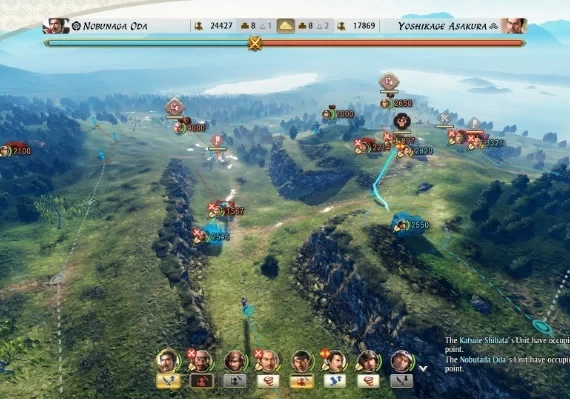 Nobunaga's Ambition: Awakening Deluxe Edition EN/JA/ZH/ZH Global
