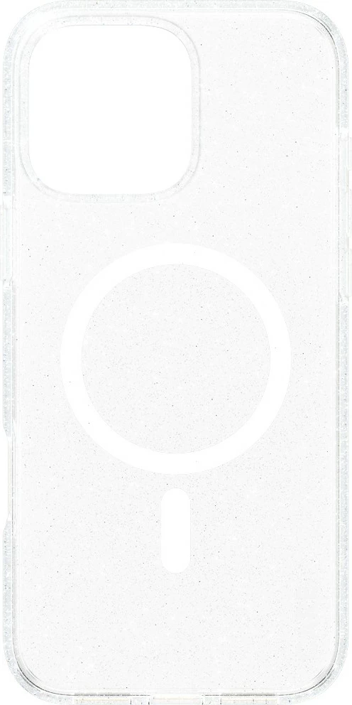 Mbështjellës PanzerGlass CARE Case Star Lit White MagSAFE për iPhone 16 Pro Max, transparent