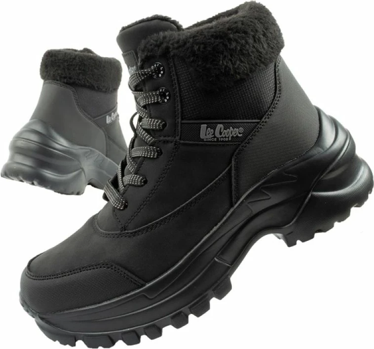 Atlete dimri për femra Lee Cooper, të zeza