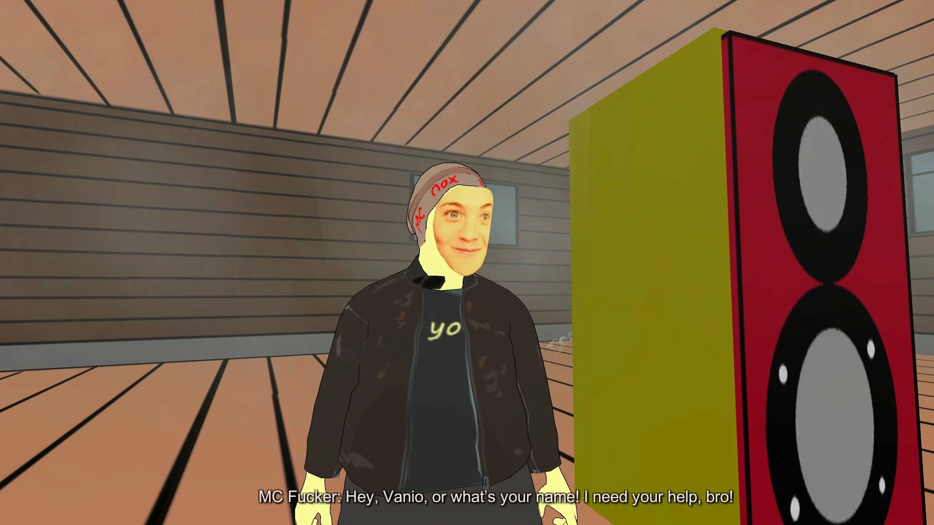 VCB: Why City - The Ballad Of Drunk Khovansky EN/RU Global