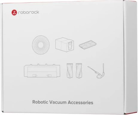 Set pjesë këmbimi ROBOROCK Saros 10R, 13 copë