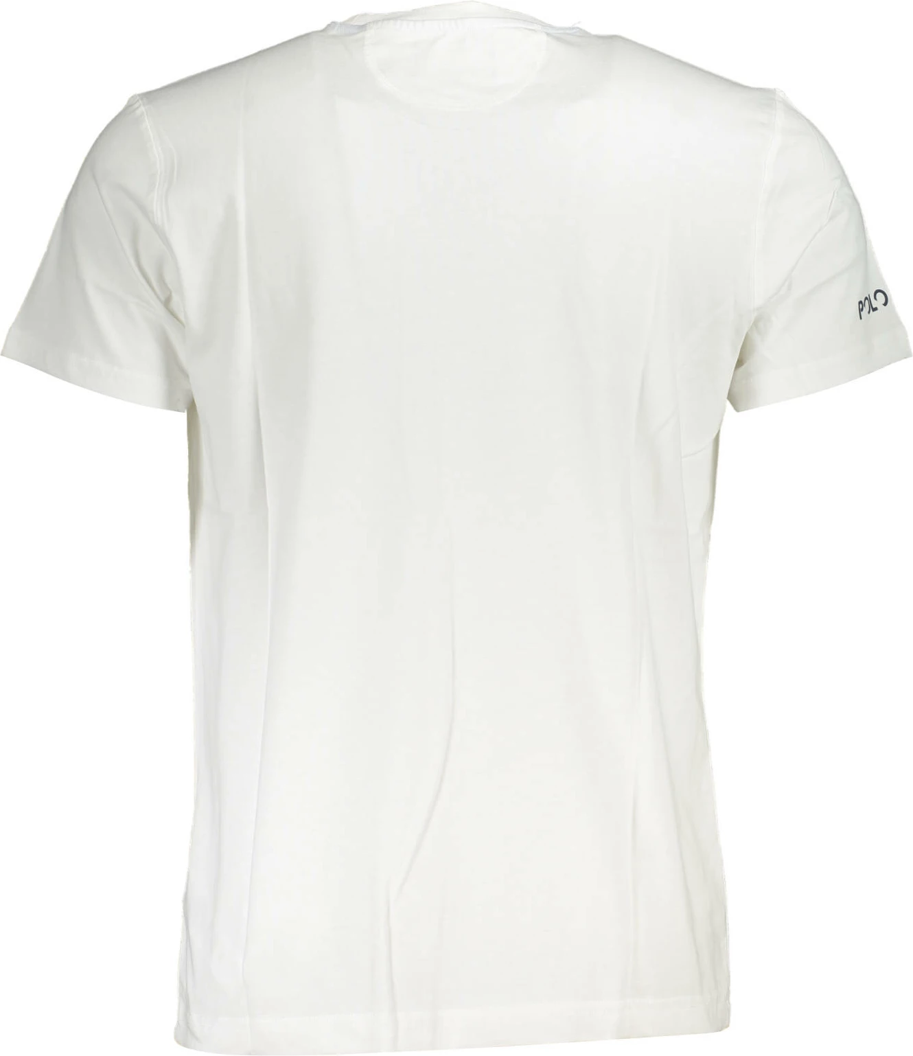 Maicë LA MARTINA për meshkuj, e bardhë