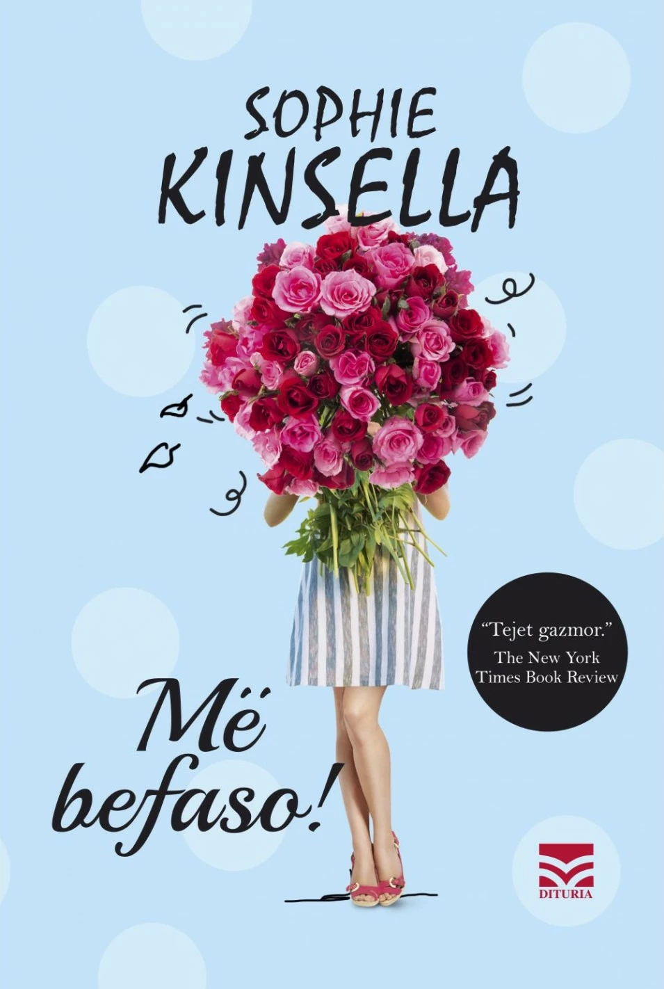 Me Befaso - Sophie Kinsella