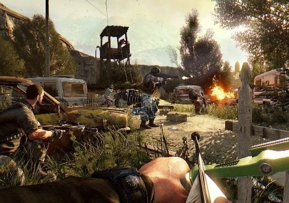 Dying Light - Harran Tactical Unit Bundle DLC Global