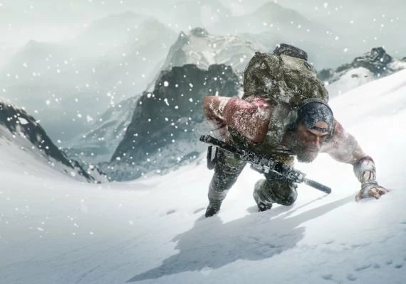 Tom Clancy's Ghost Recon Breakpoint Gold Edition Global