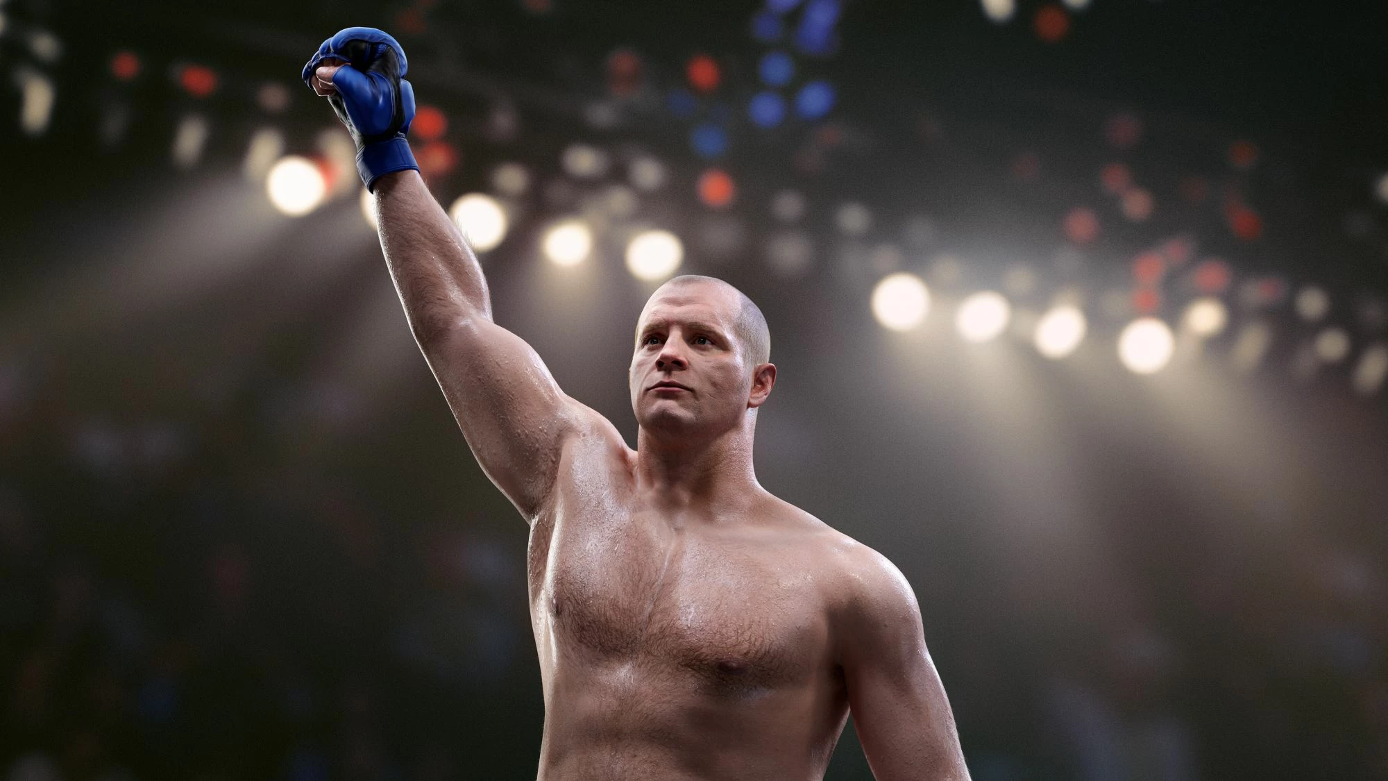 Video lojë EA Sports UFC 5 për PlayStation 5