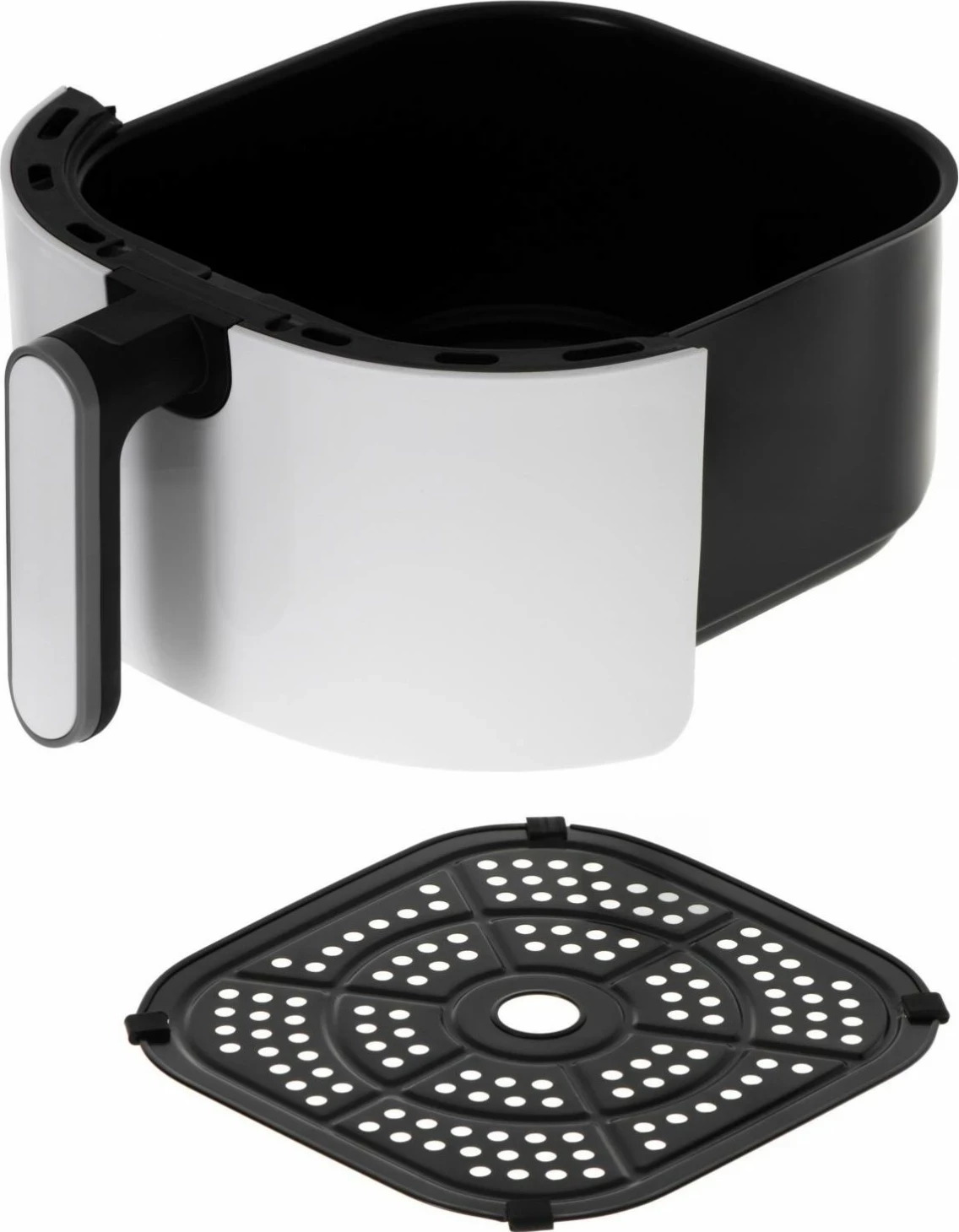 Frytkownicë Camry CR 6313, 5L, e bardhë