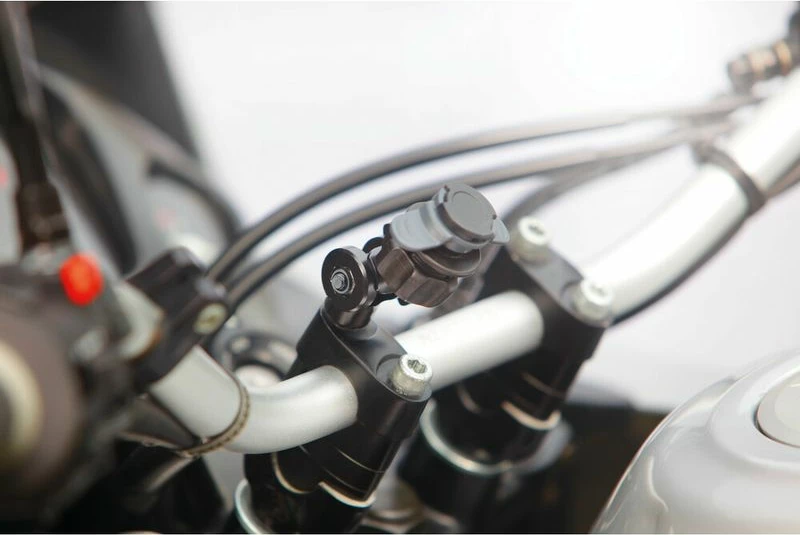 Mbajtes Telefoni Motorri &amp; Biciklte Magnetik Duo Lock