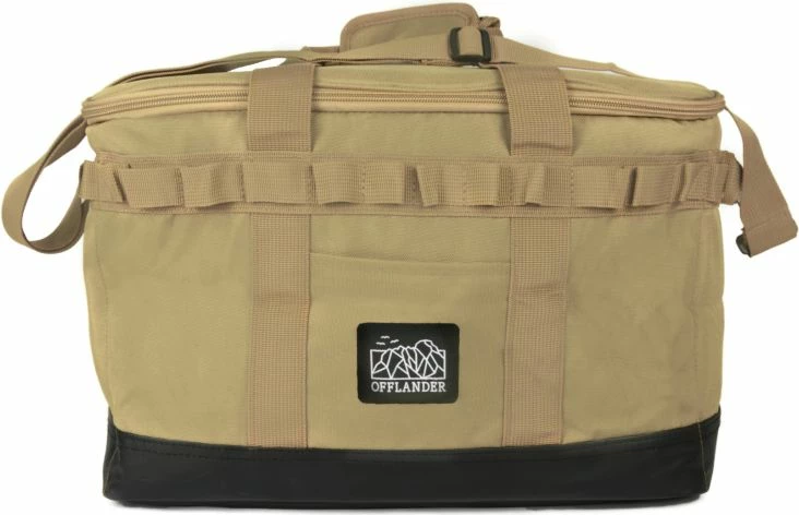 Çantë shpine Offlander, jeshile