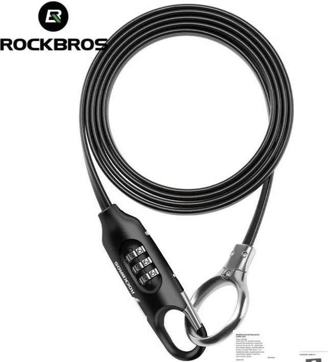 Dry biçiklete Rockbros, i zi