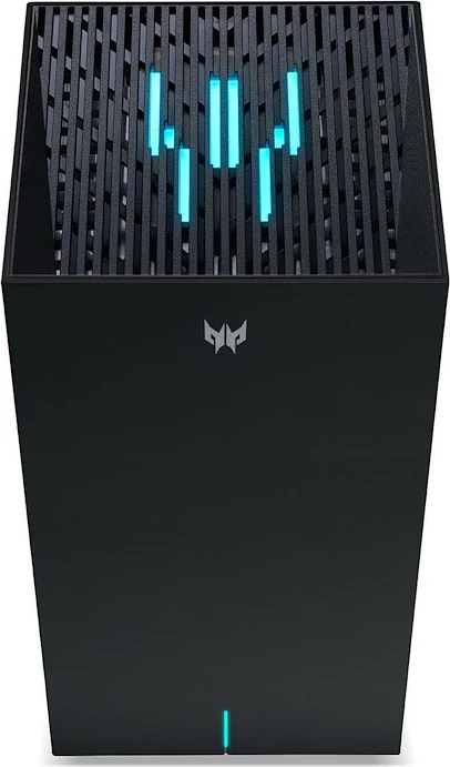 Ruter Acer Predator Connect X7 5G CPE, Wi-Fi 7, 3 porta LAN, NanoSIM, i zi