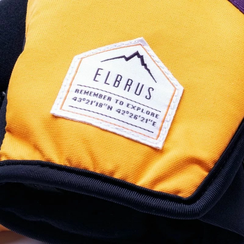Doreza për femra Elbrus, Pointe Wo's, vjollcë dhe të verdha [Madhësia: S/M]