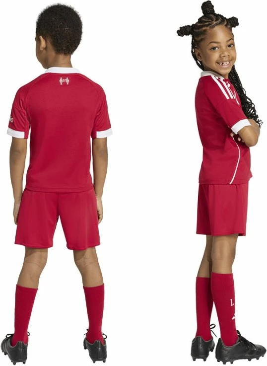 Fanellë futbolli për fëmijë adidas Liverpool