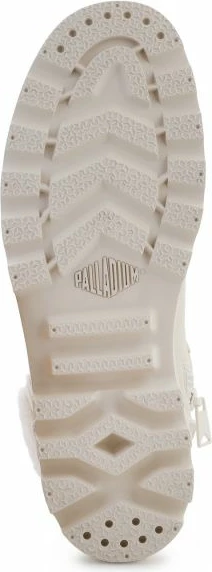 Atlete femra Palladium, krem