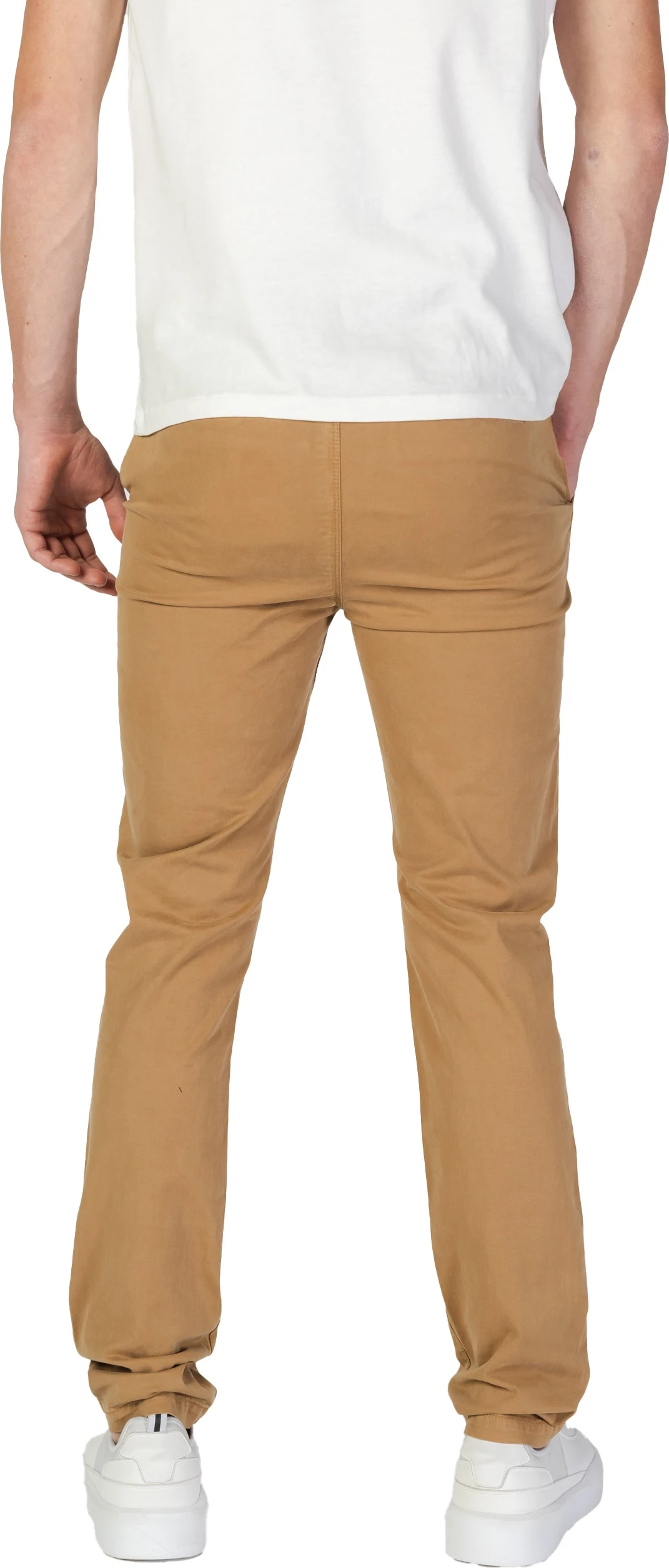 Pantallona për meshkuj Superdry M70011KT, bezhë [Madhësia: 28/32]
