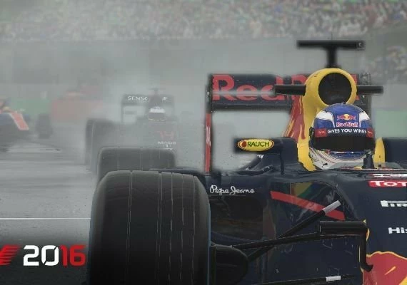 F1 2016 + Career Booster Pack Global