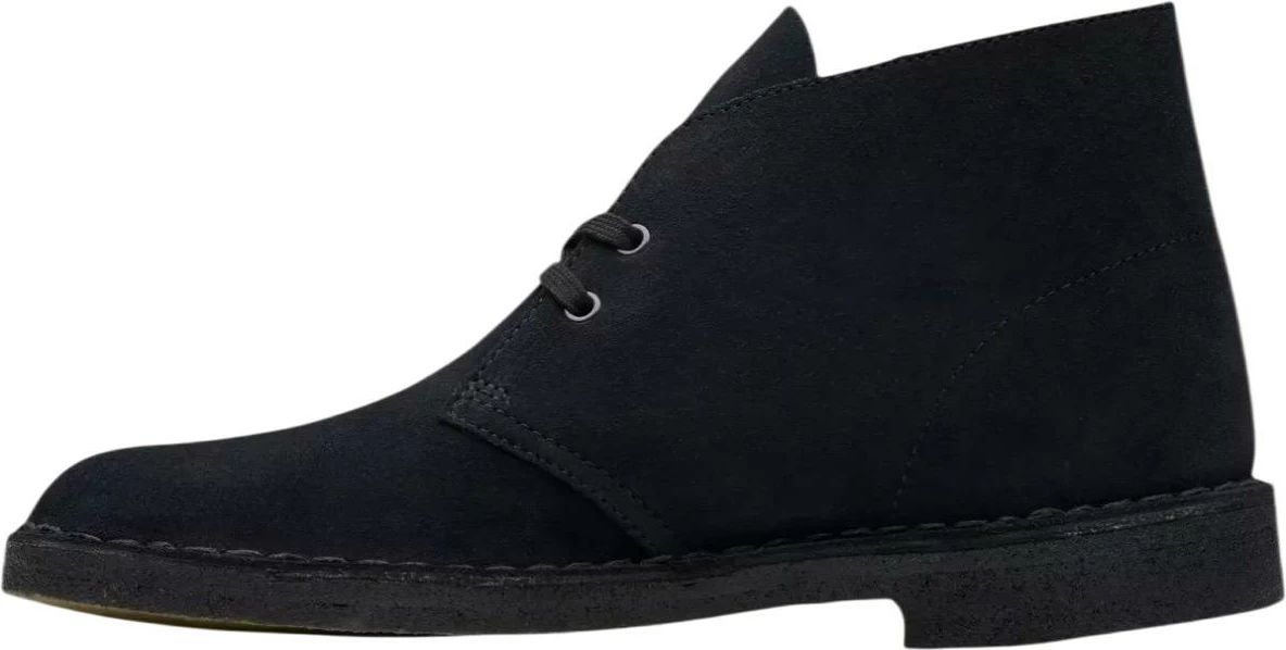 Çizme për meshkuj Clarks Desert Boot 26188309, të zeza [Madhësia: 45]