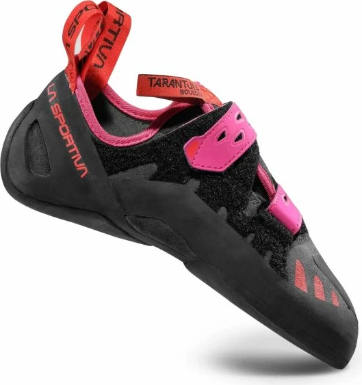 Atlete ngjitjeje për femra La Sportiva, të zeza [Madhësia: 37]