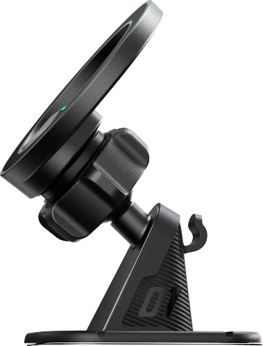 Mbajtës magnetik për makinë Joyroom JR-ZS376, për kokpit/panel, MagSafe, i zi