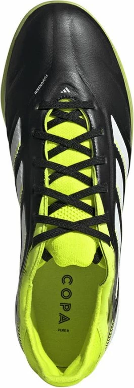 Atlete futbolli adidas për meshkuj, të zeza [Madhësia: 41 1/3]