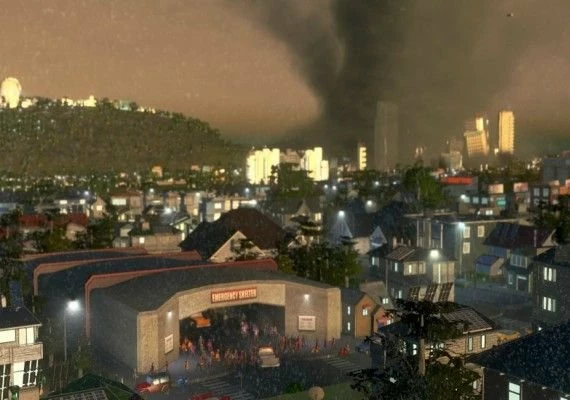 Cities: Skylines - Natural Disasters DLC EN/DE/FR/PL/PT/RU/ES Global