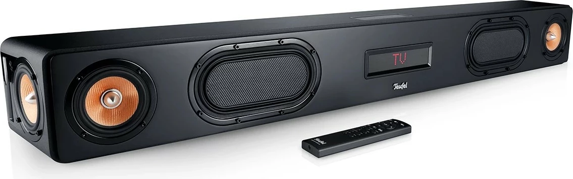 Soundbar Teufel CINEBAR ULTIMA 380W e zezë
