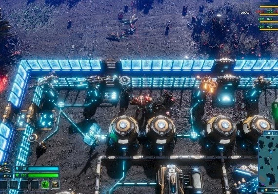 The Riftbreaker: Metal Terror DLC Global