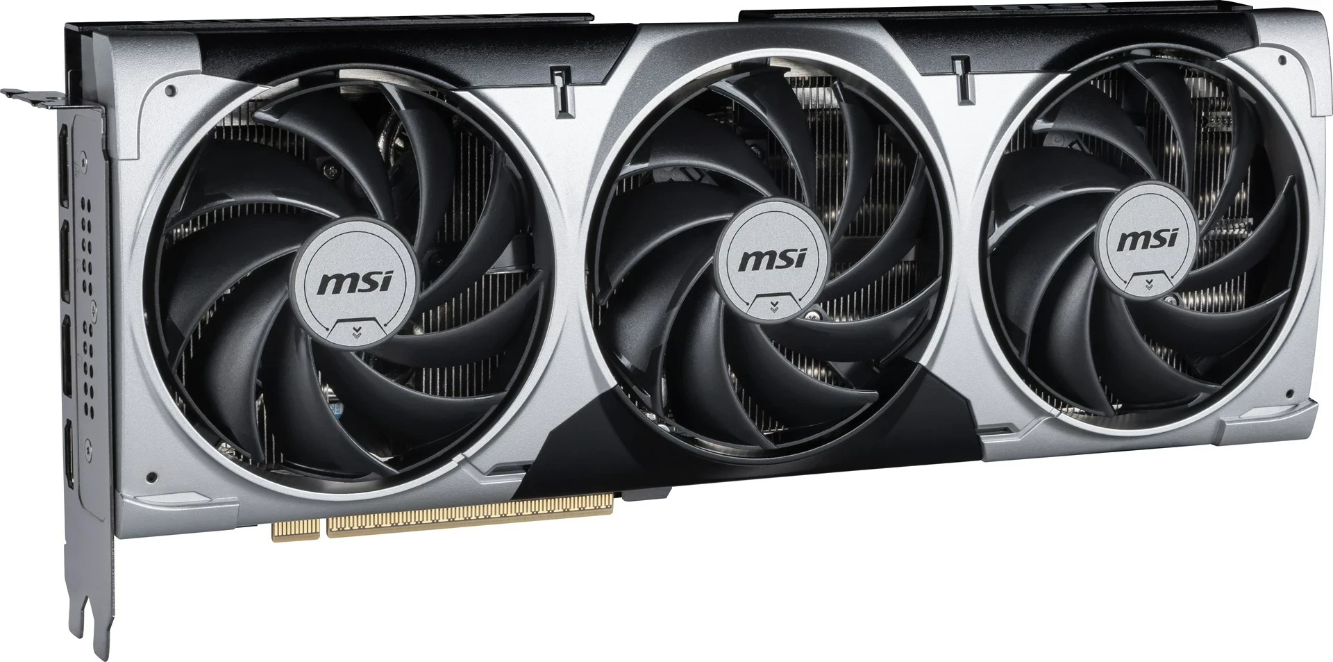 Kartelë grafike MSI VENTUS GeForce RTX 5080 16G 3X OC PLUS, 16 GB, Gri