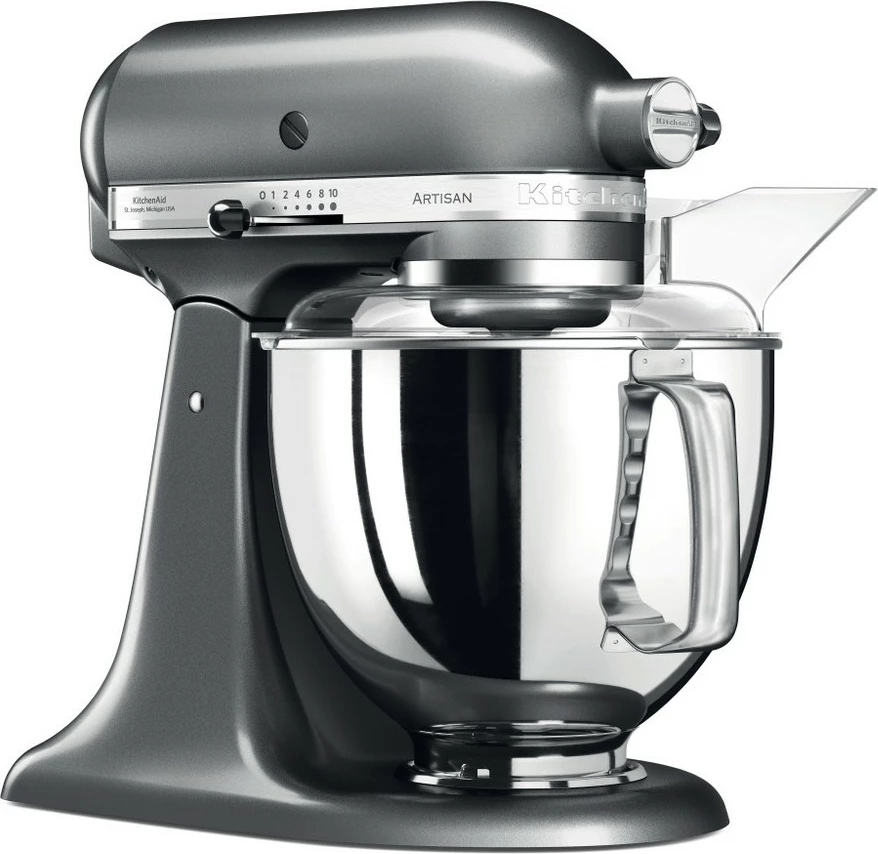 Mikser KitchenAid Artisan 5KSM175PSEAC 300W argjendtë