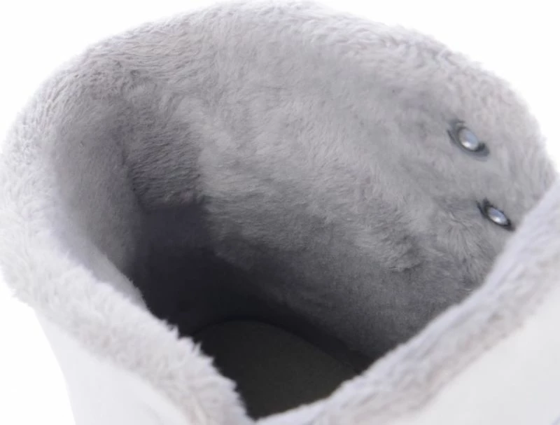 Patina artistike Tempish për meshkuj/femra, të bardha