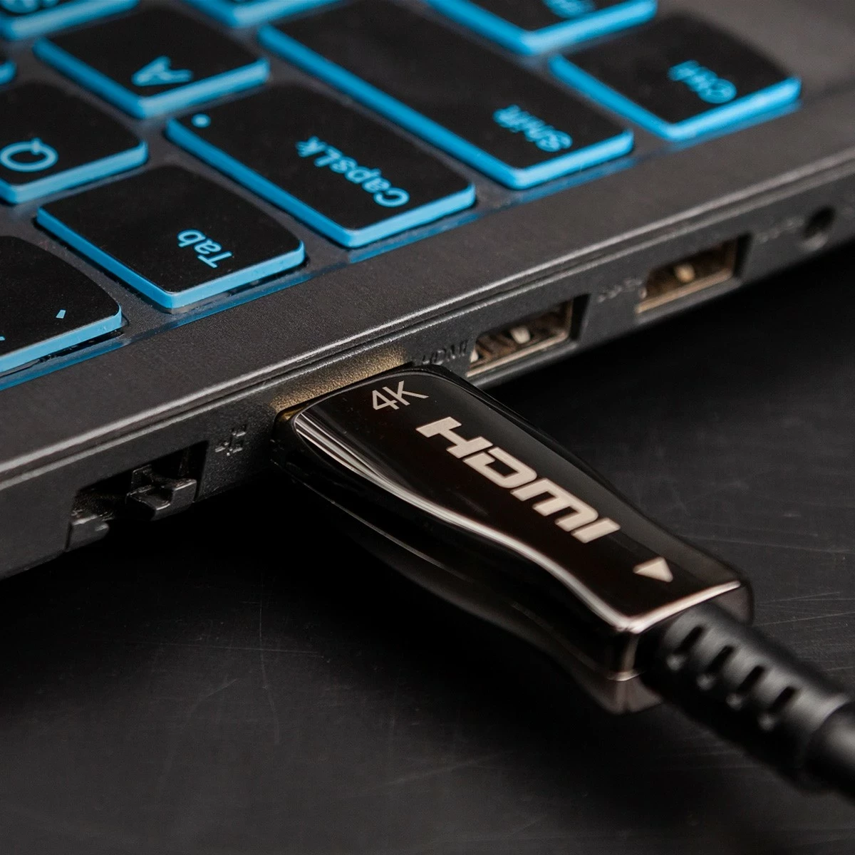 Kabëll HDMI Claroc 2.0 AOC 4K@60Hz 10 m