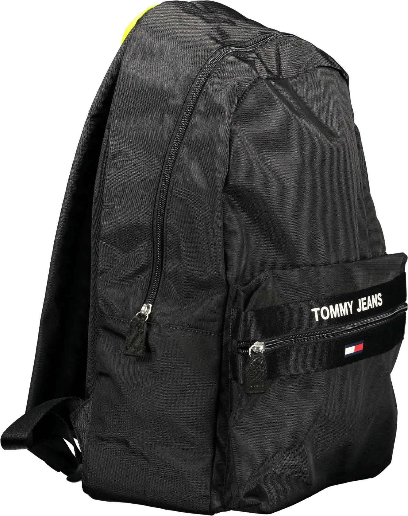 Çantë shpine Tommy Hilfiger meshkuj, të zezë