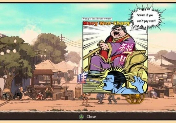 The Legend of Tianding EN/DE/JA/RU/ZH/ZH Global