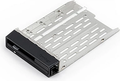 Tray për HDD/SSD Synology Type R5, 2.5/3.5", për RS10613xs+/RS3413xs+/RX1213, e zezë
